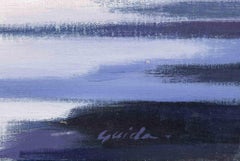 The Islands - Paint by Gino Guida - 1980s