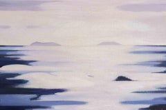 The Islands - Paint by Gino Guida - 1980s