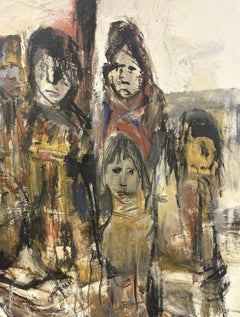 “Huge painting 73x60”