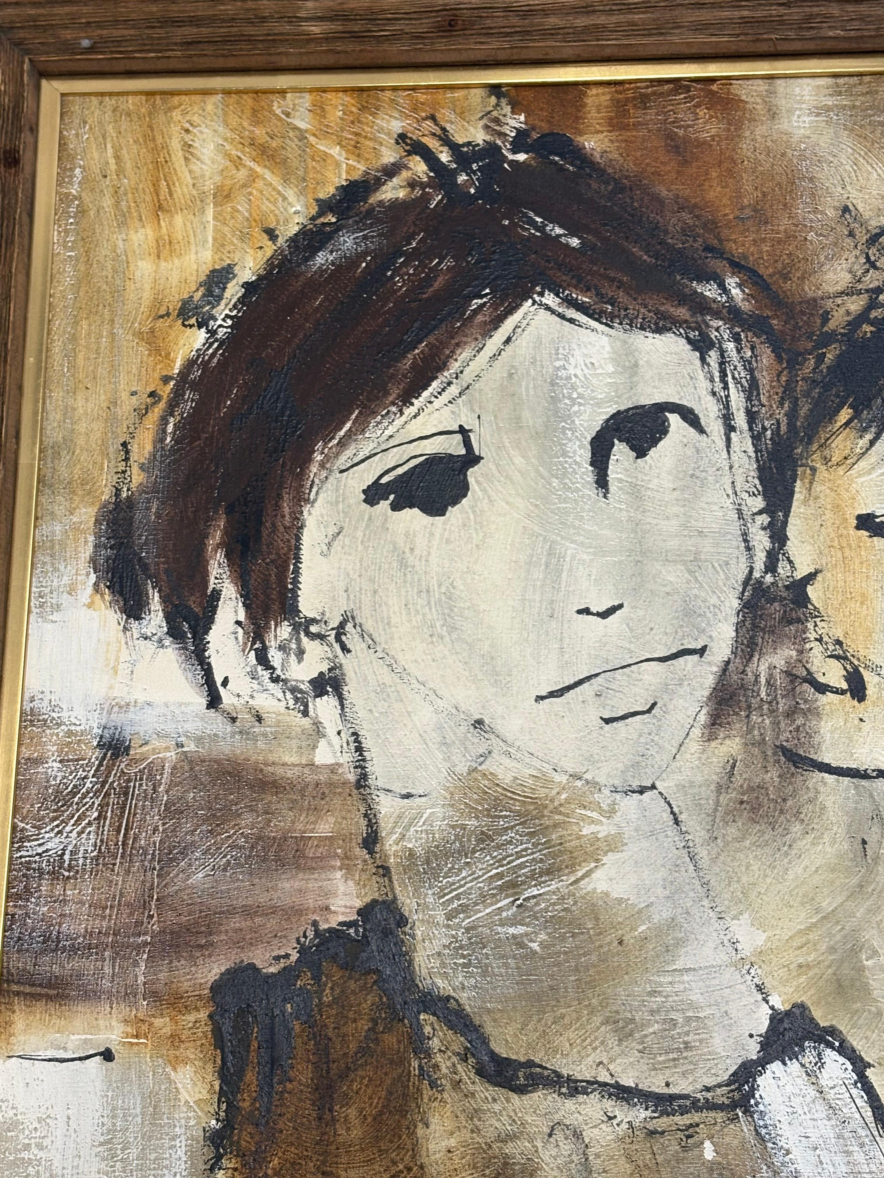 Mère et fille en vente 3
