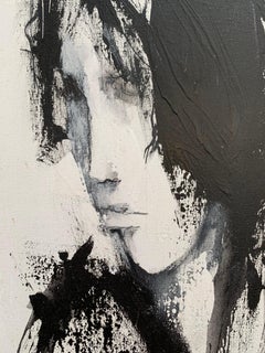 Portrait d'une femme