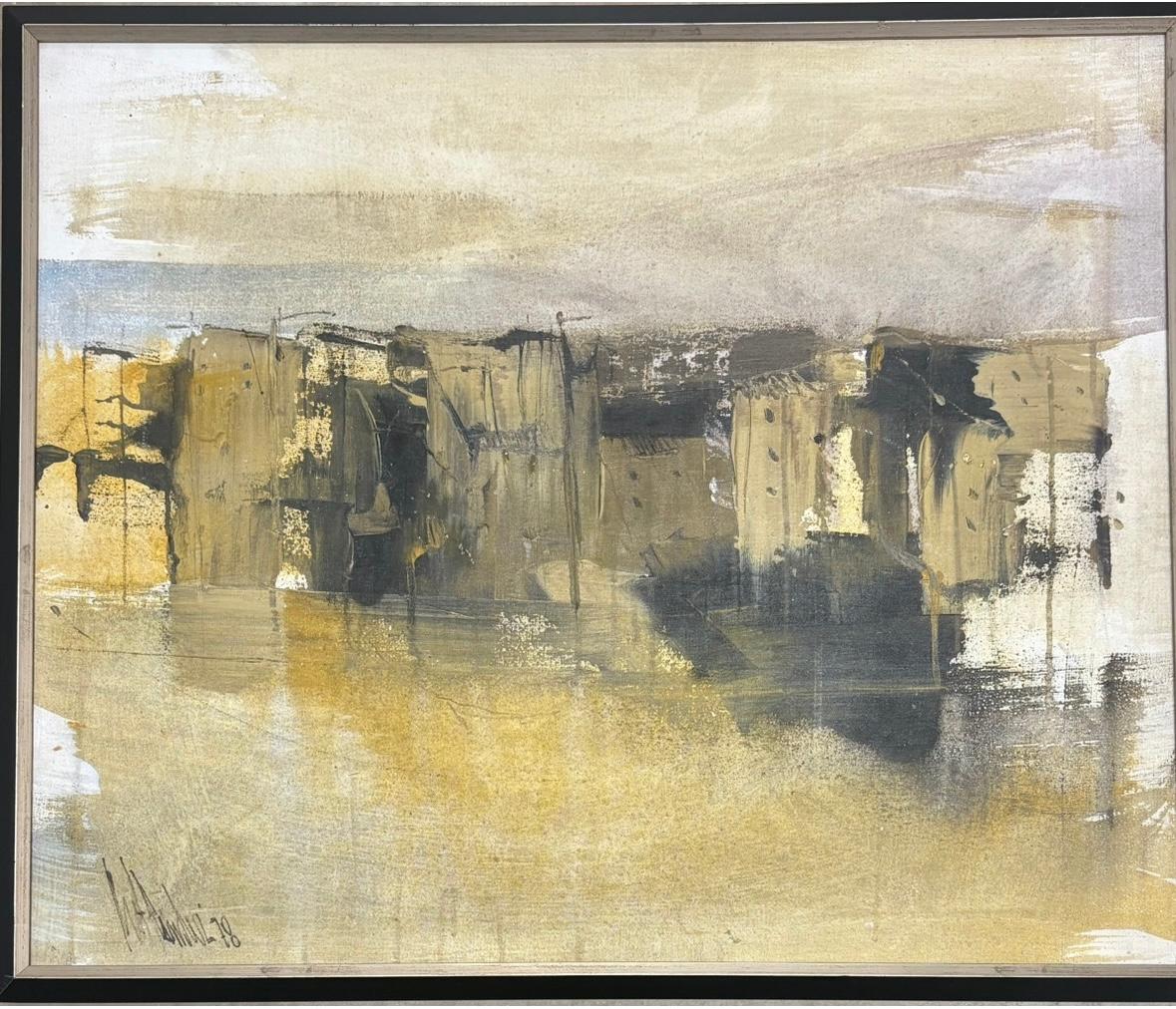 “The city”