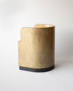 Gino Levi Montalcini & Giuseppe Pagano, Curved Back Armchair, c. 1928