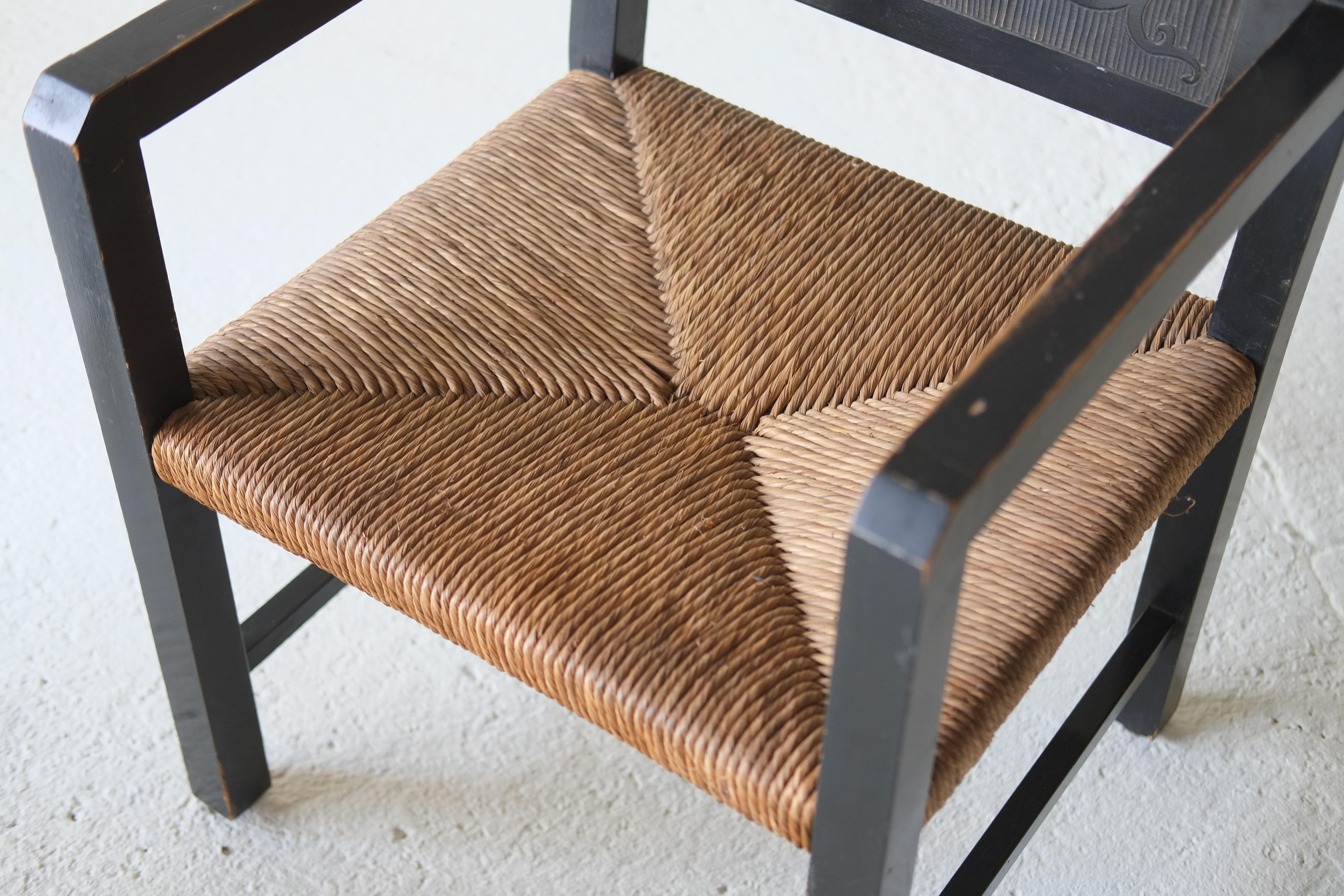Fauteuils et tables Gino Maggioni (1898-1955) en vente 10
