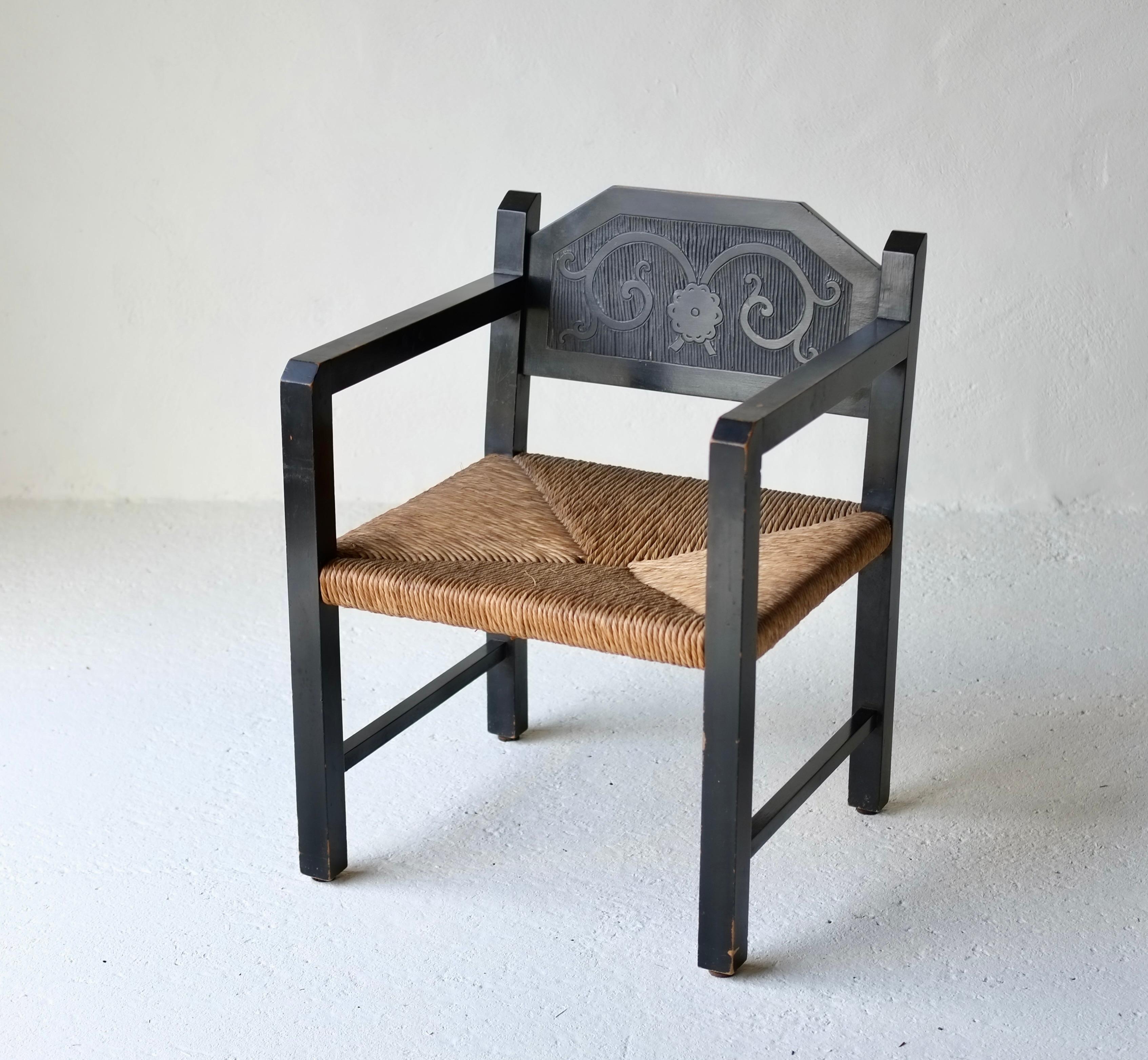 Fauteuils et tables Gino Maggioni (1898-1955) en vente 13