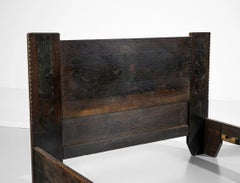 Gino Maggioni Double Bed
