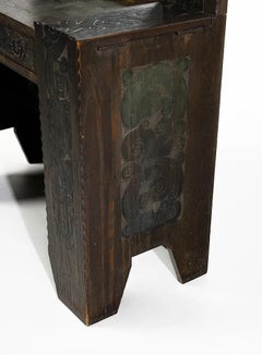 Gino Maggioni Toelette Desk