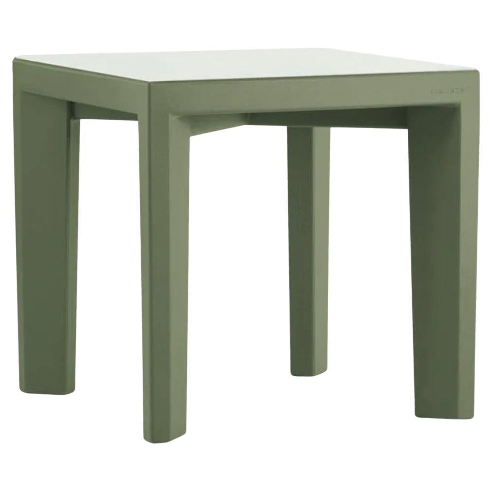 Gino Malva Green Table by Giò Colonna Romano