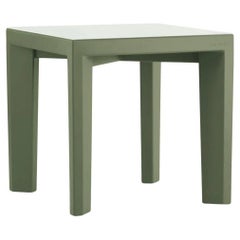 Gino Malva Green Table by Giò Colonna Romano