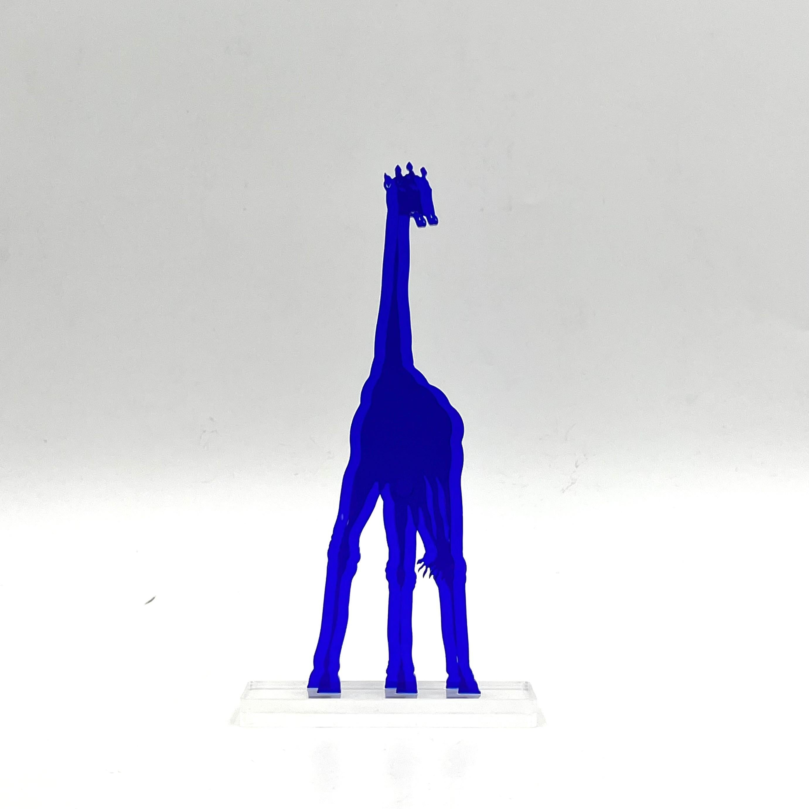 Gino MAROTTA (1935-2012) Künstliche Giraffe  2010 im Angebot 7