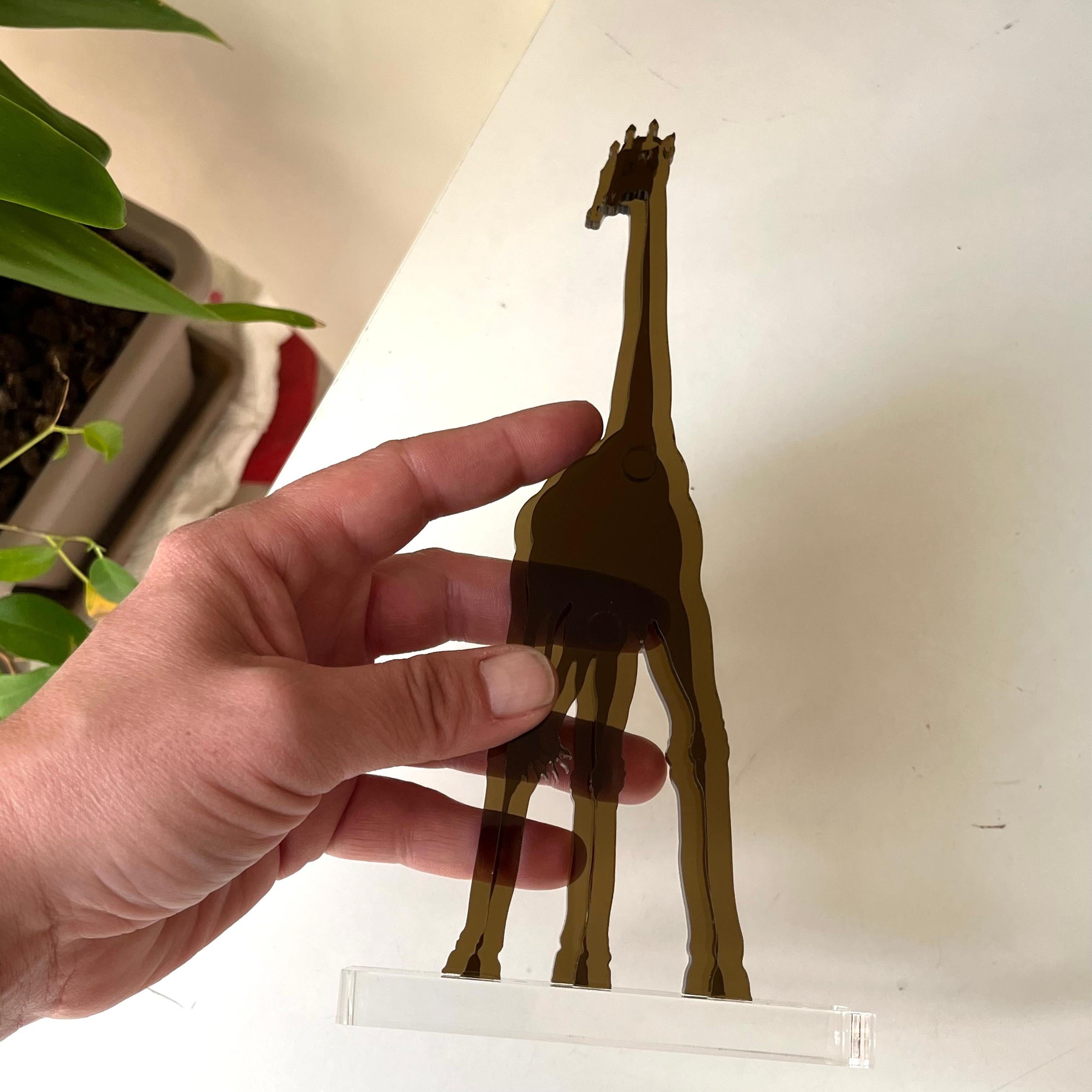 gino e la giraffa