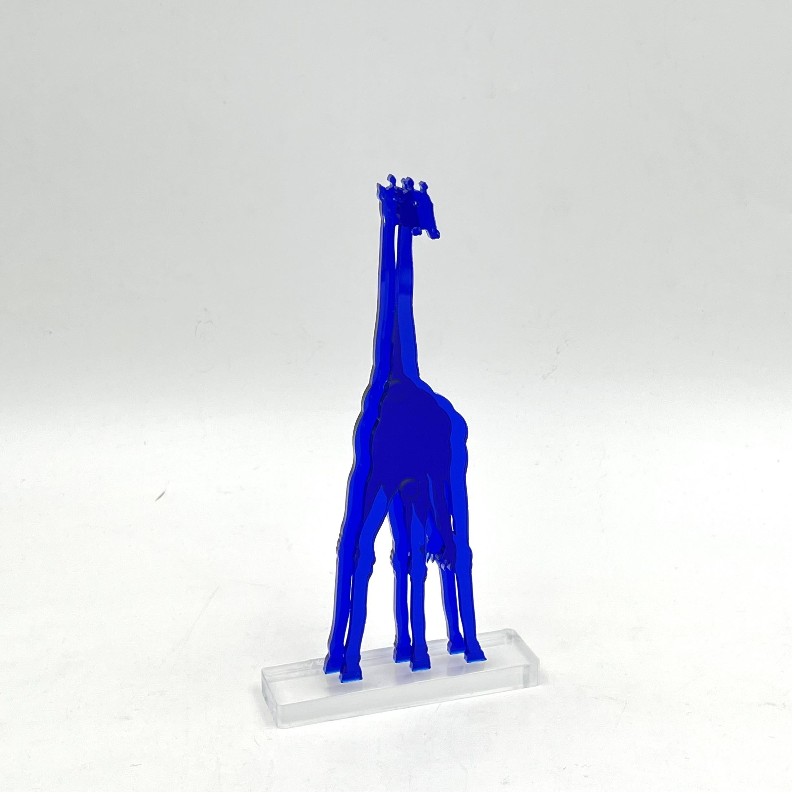 Other Gino MAROTTA (1935-2012) Giraffa artificiale  2010 For Sale