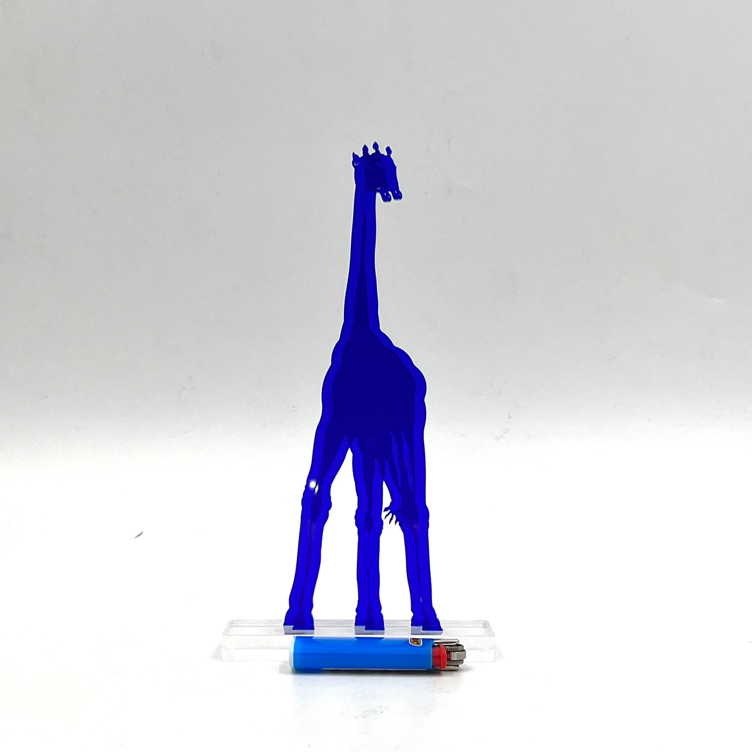 Contemporary Gino MAROTTA (1935-2012) Giraffa artificiale  2010 For Sale
