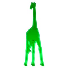 Gino MAROTTA (1935-2012) Giraffa artificiel 2010