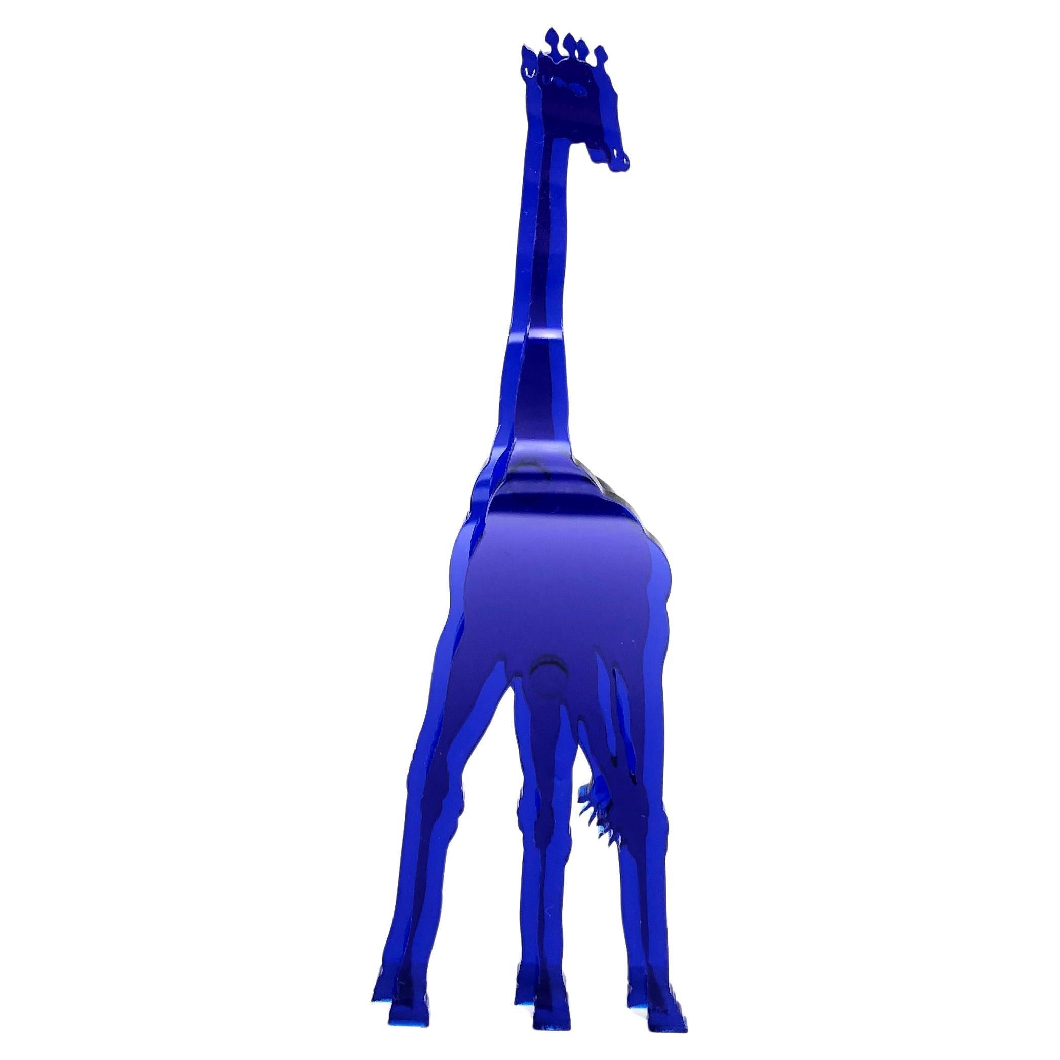 Gino MAROTTA (1935-2012) Giraffa artificiale  2010 For Sale
