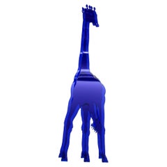 Gino MAROTTA (1935-2012) Giraffa artificiale  2010