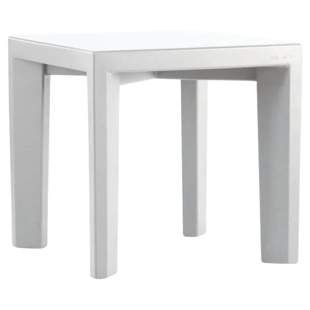 Gino Milky White Table by Giò Colonna Romano