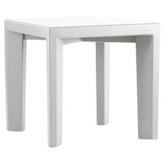 Gino Milky White Table by Giò Colonna Romano