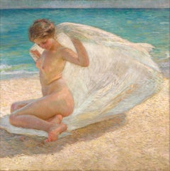 Wind on the Beach de Gino Piccioni