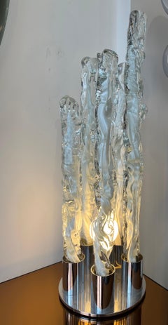 Gino Poli Excalibur Table Lamp