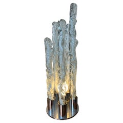 Gino Poli Excalibur-Tischlampe