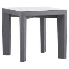 Gino Powder Blue Table by Giò Colonna Romano