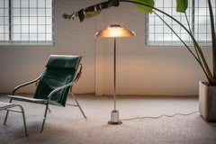 Gino Sarfatti 1005b floor lamp by Arteluce Italy 1963