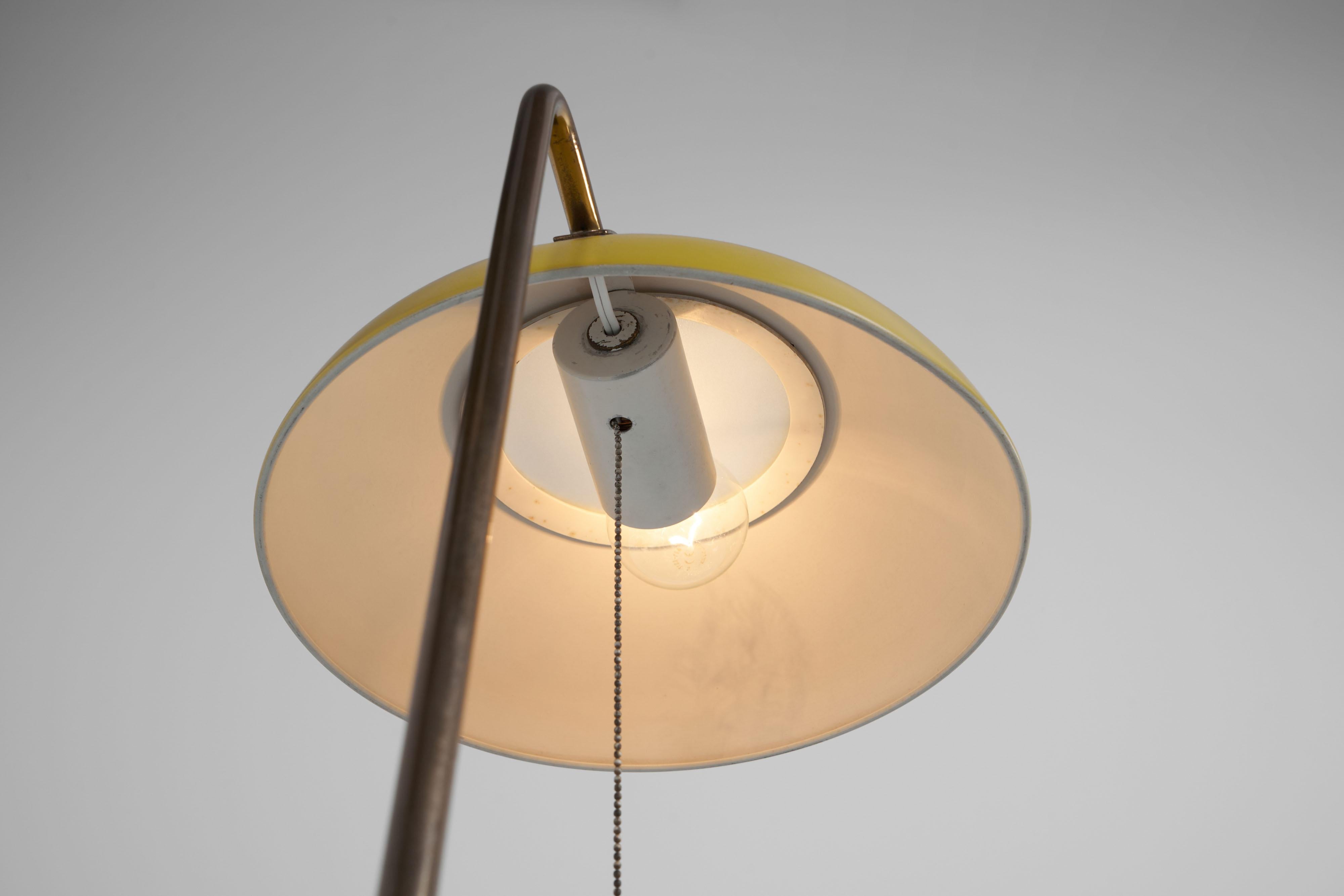 Gino Sarfatti 1061 floor lamp for Arteluce Italy 1953 2