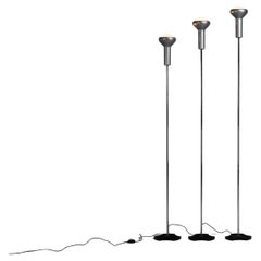 Gino Sarfatti 1073 floor lamp set Arteluce Italy 1956
