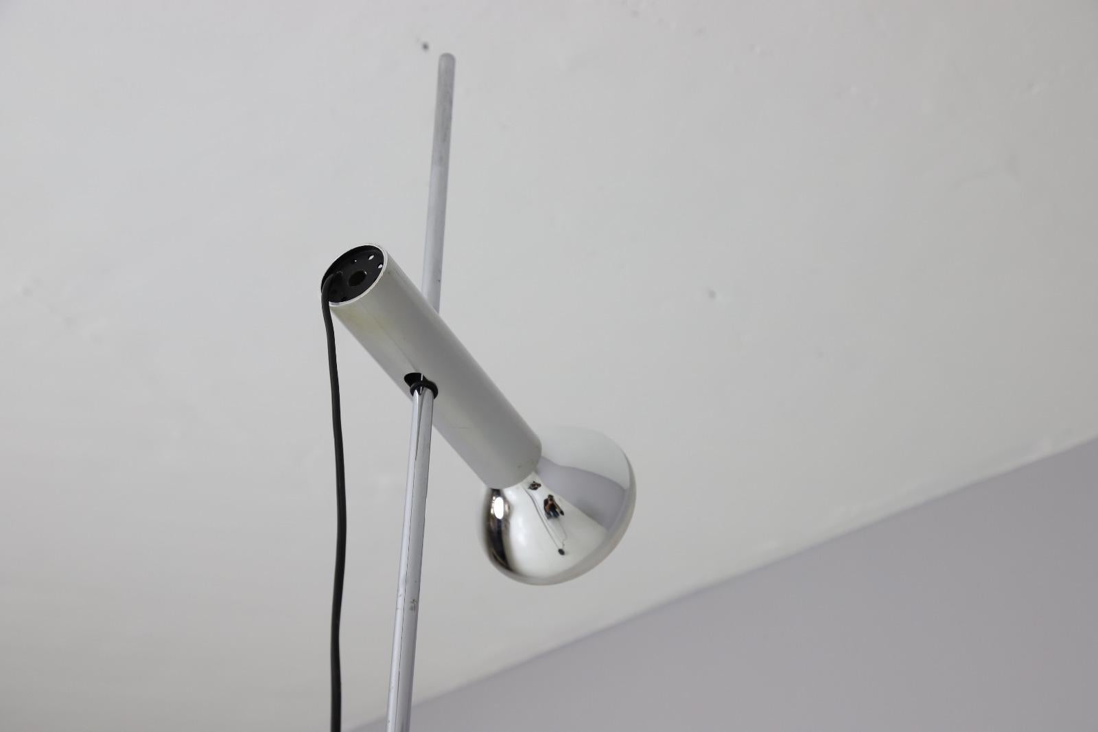 Mid-20th Century Gino Sarfatti '1074' Floor Lamp by Arteluce