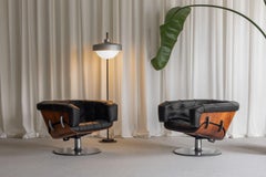 Gino Sarfatti 1084 lampada da terra Arteluce Italia 1962