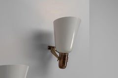 Gino Sarfatti 121 lampade da parete Arteluce Italia 1946