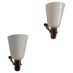 Gino Sarfatti 121 appliques Arteluce Italie 1946