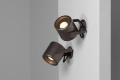 Gino Sarfatti 142 wall lamps Arteluce Italy 1958