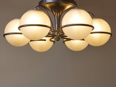 Gino Sarfatti 2042/6 Flushmount