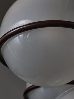 Gino Sarfatti 2042/9 Flushmount