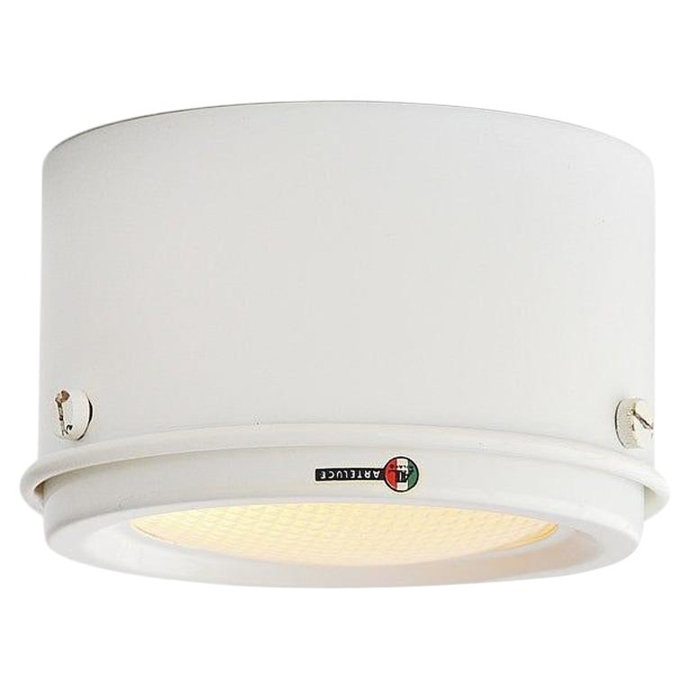 Gino Sarfatti 3055 Lampade da soffitto Arteluce 1962 in vendita