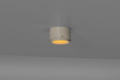 Gino Sarfatti 3055 ceiling lamps Arteluce Italy 1962