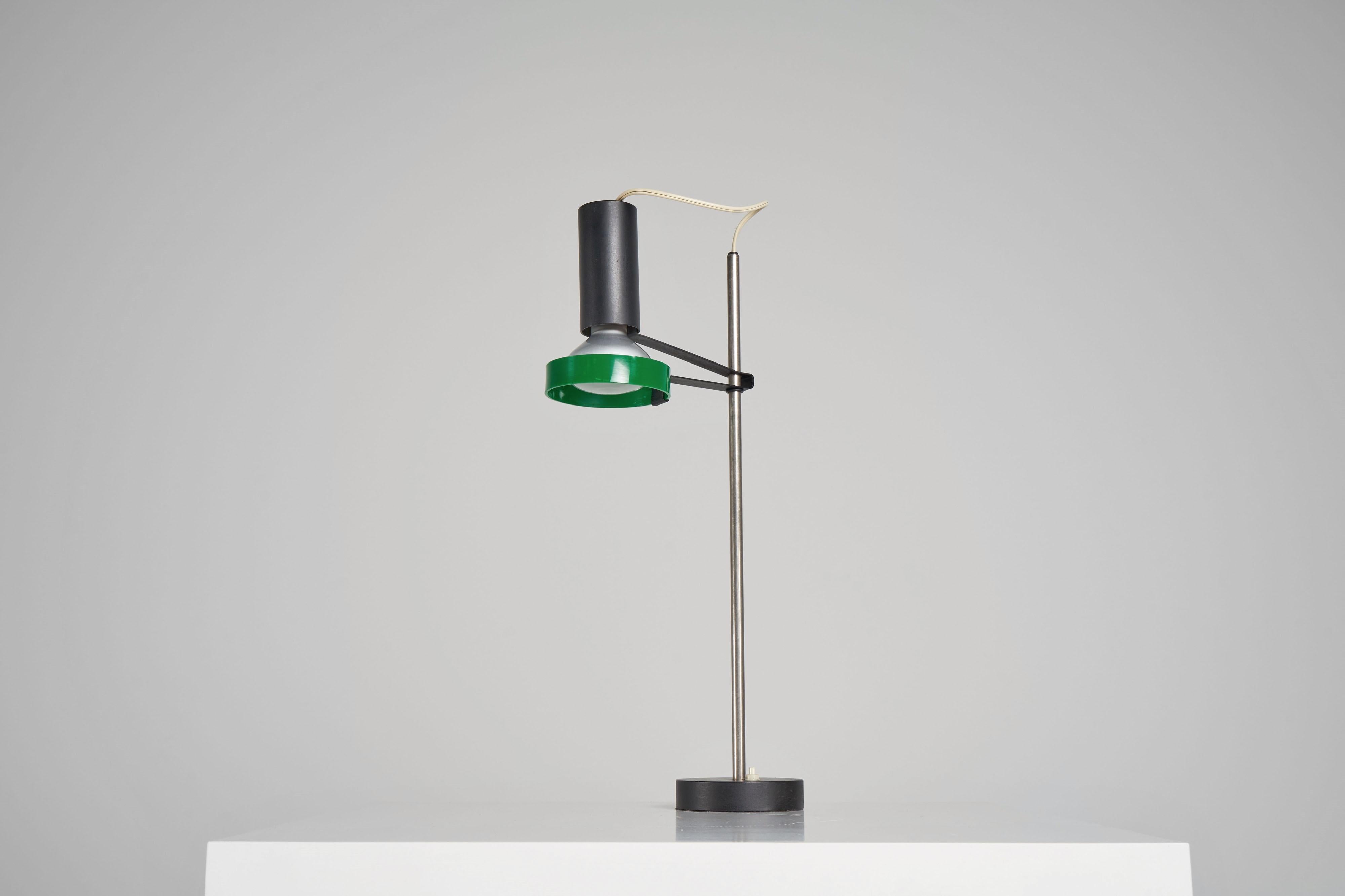 Lampada da tavolo Gino Sarfatti 565 for Arteluce, Italia, 1956 in vendita 1
