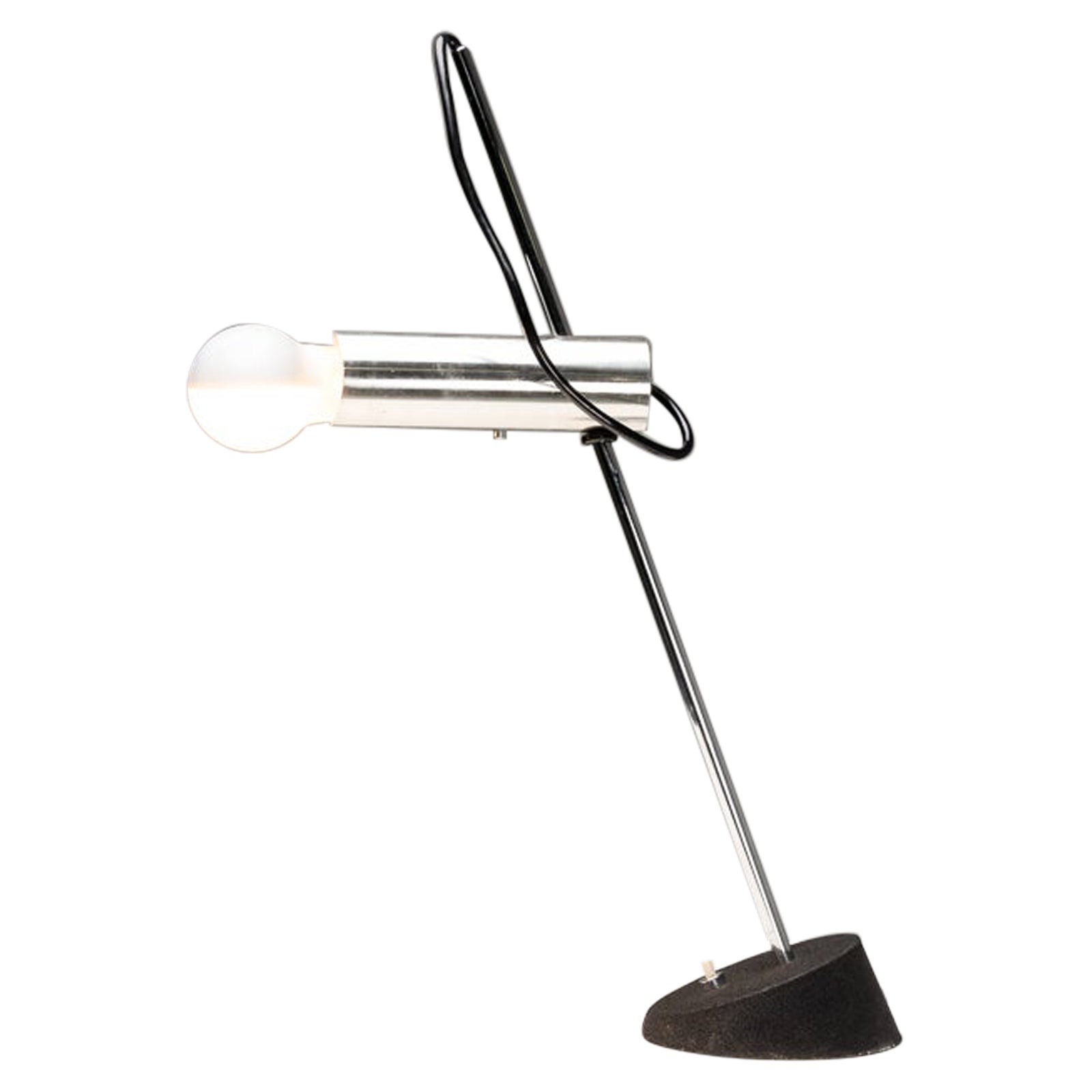 Gino Sarfatti 566 Table Lamp Arteluce Italy 1956