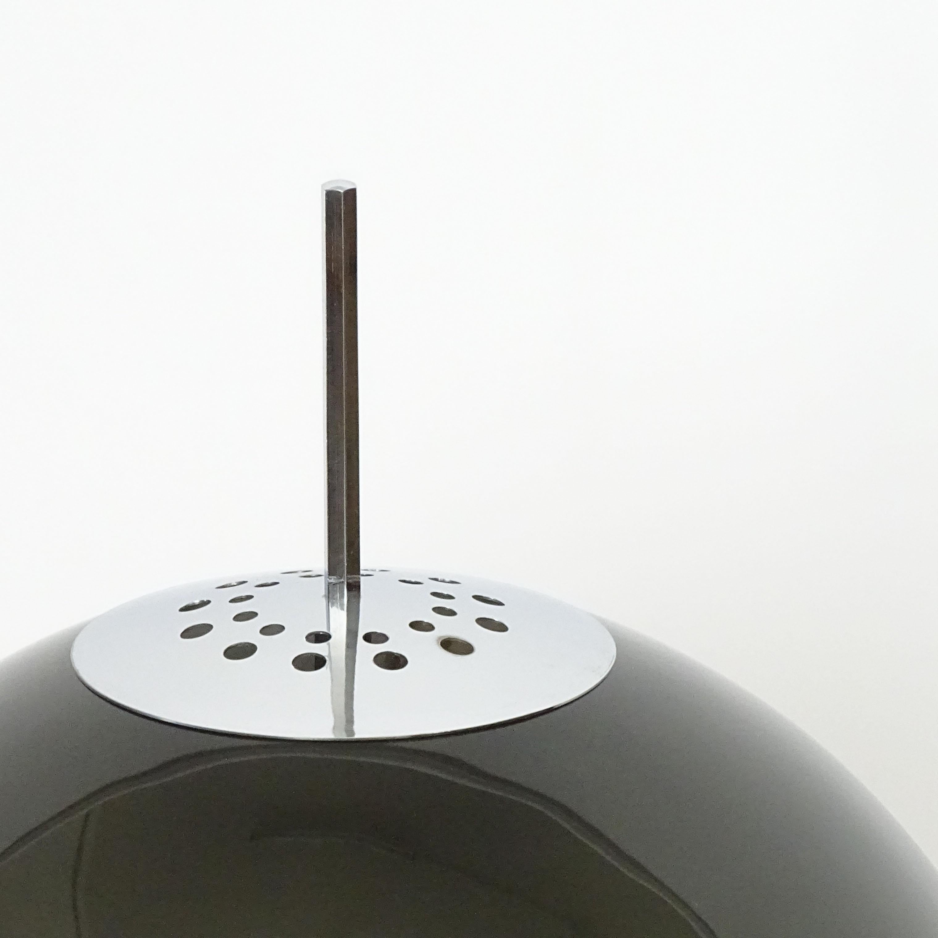 Mid-Century moderno Lampada da tavolo Gino Sarfatti 584/G for Arteluce, Italia 1957 in vendita