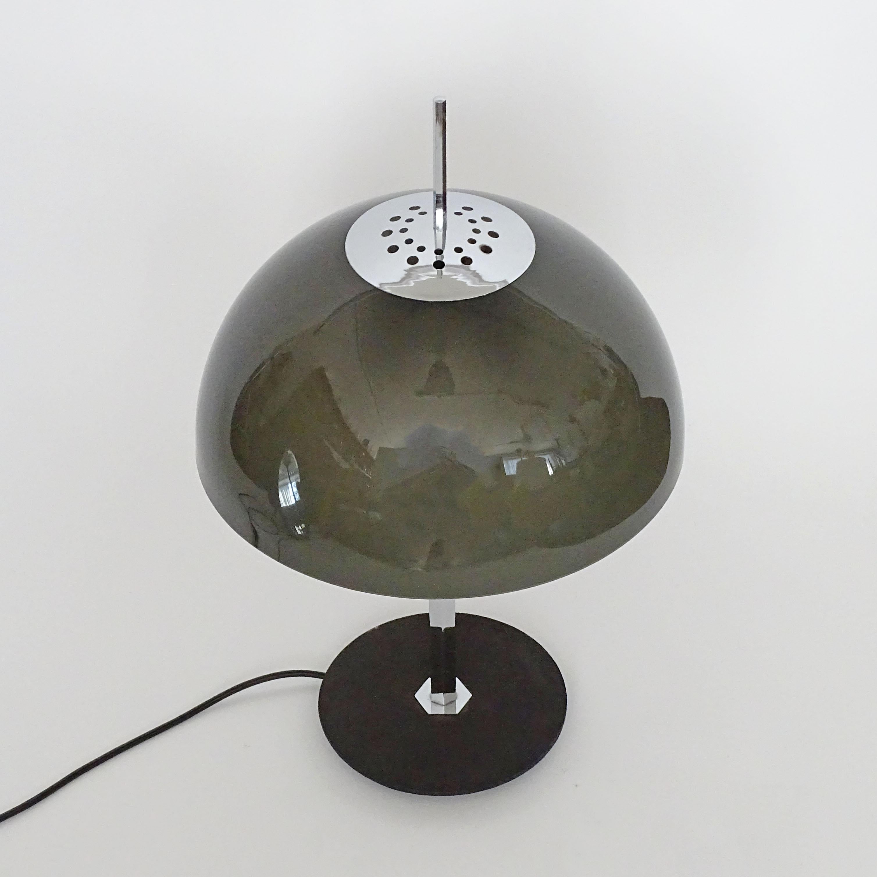 Italiano Lampada da tavolo Gino Sarfatti 584/G for Arteluce, Italia 1957 in vendita