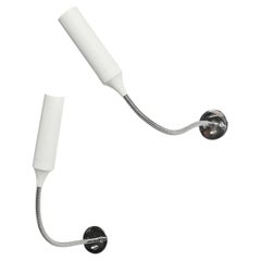 Gino Sarfatti 595/P Wall Lamps Arteluce 1961