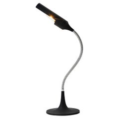 Gino Sarfatti 595 Lampada da tavolo Arteluce, Italia, 1961