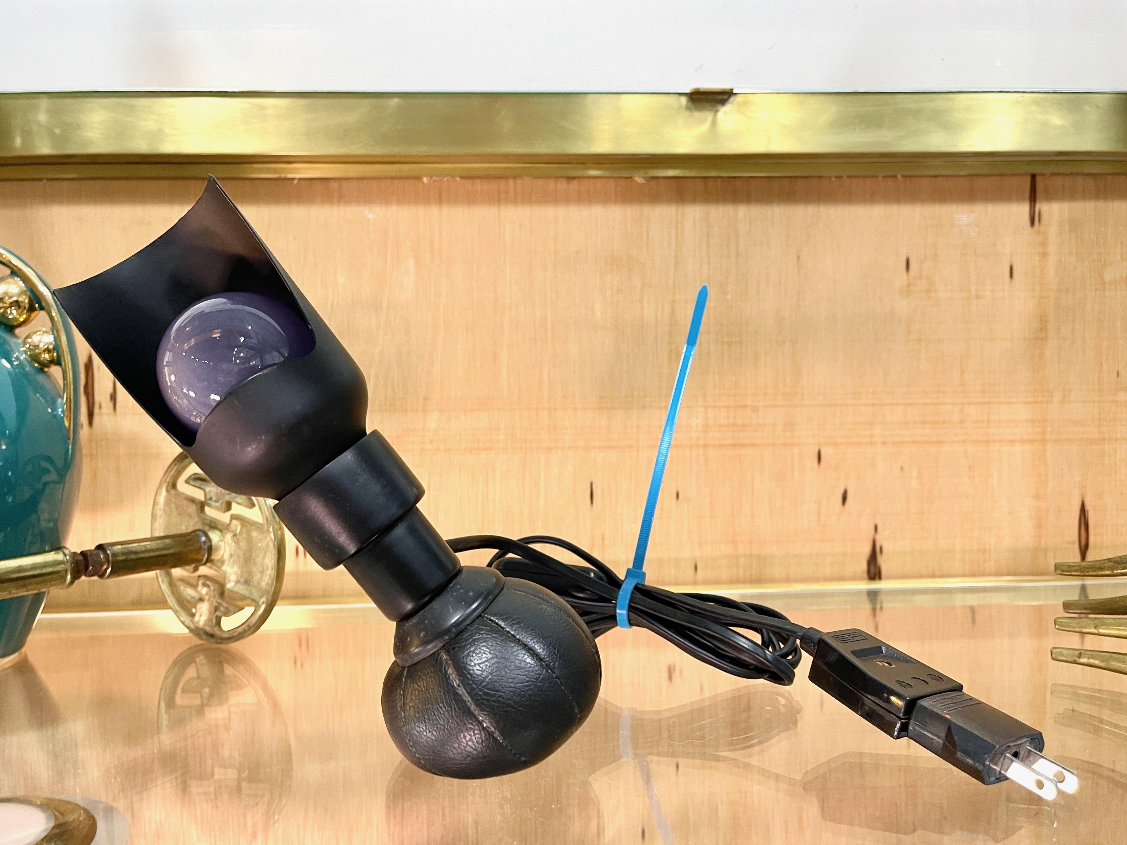 Gino Sarfatti 600/C Adjustable Lamp For Sale 7