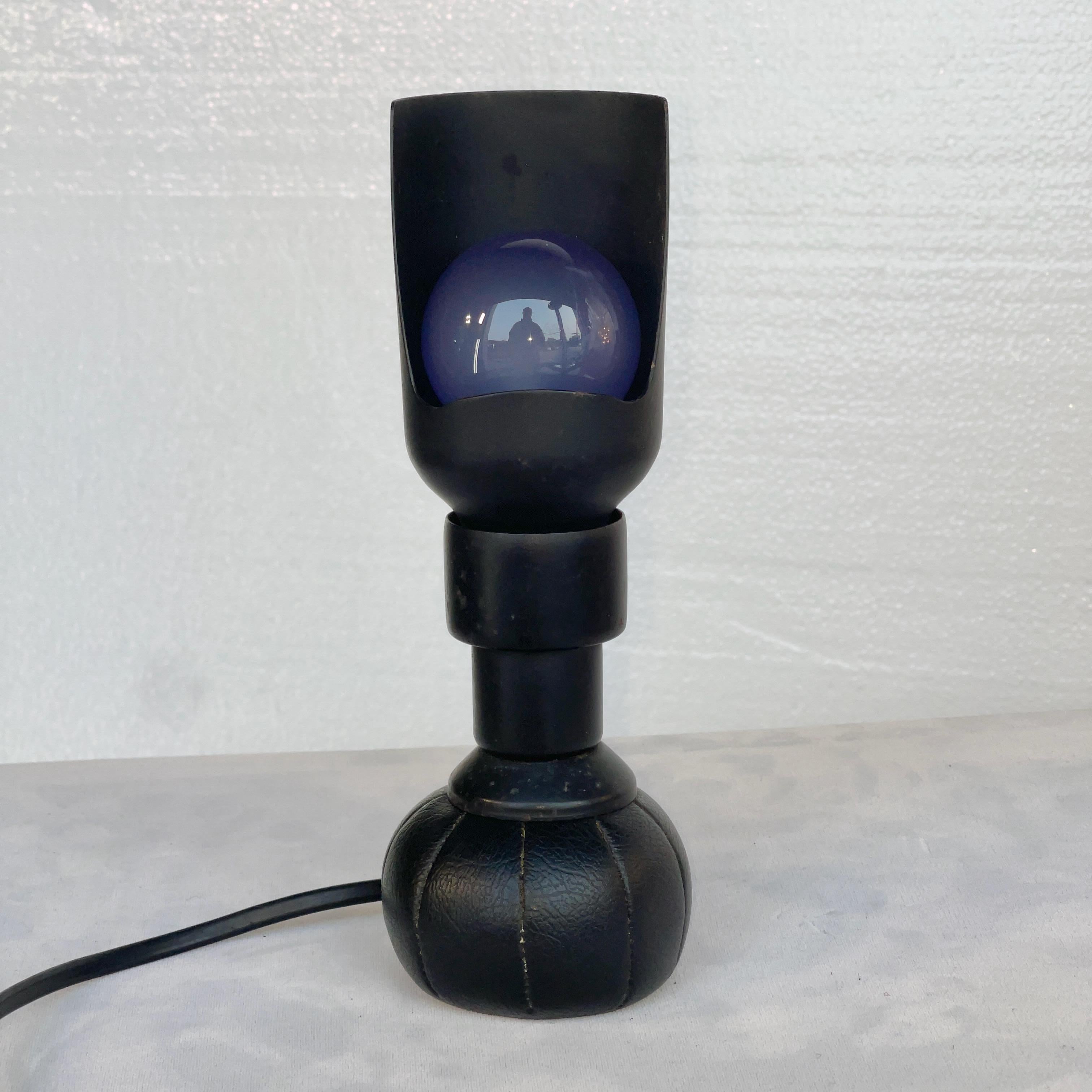 Gino Sarfatti 600/C Adjustable Lamp In Fair Condition For Sale In Hanover, MA