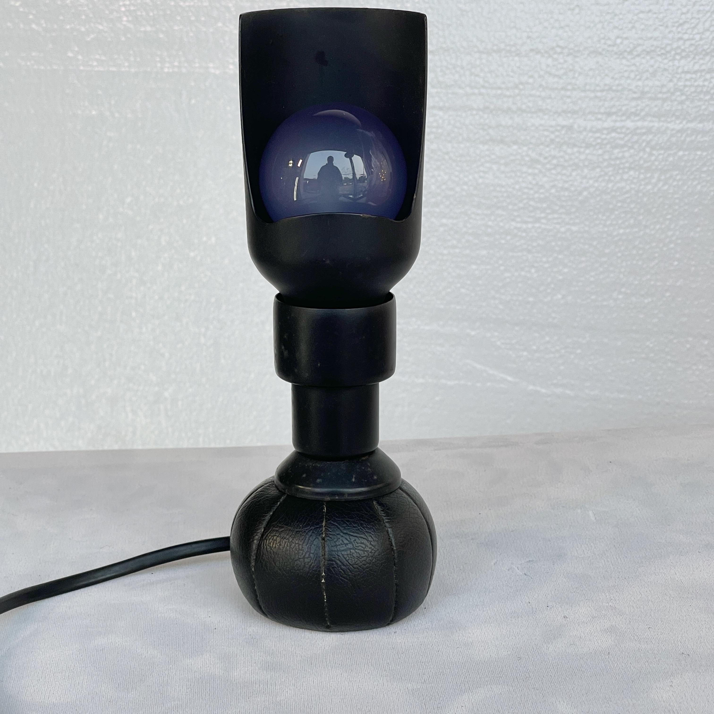 Late 20th Century Gino Sarfatti 600/C Adjustable Lamp For Sale