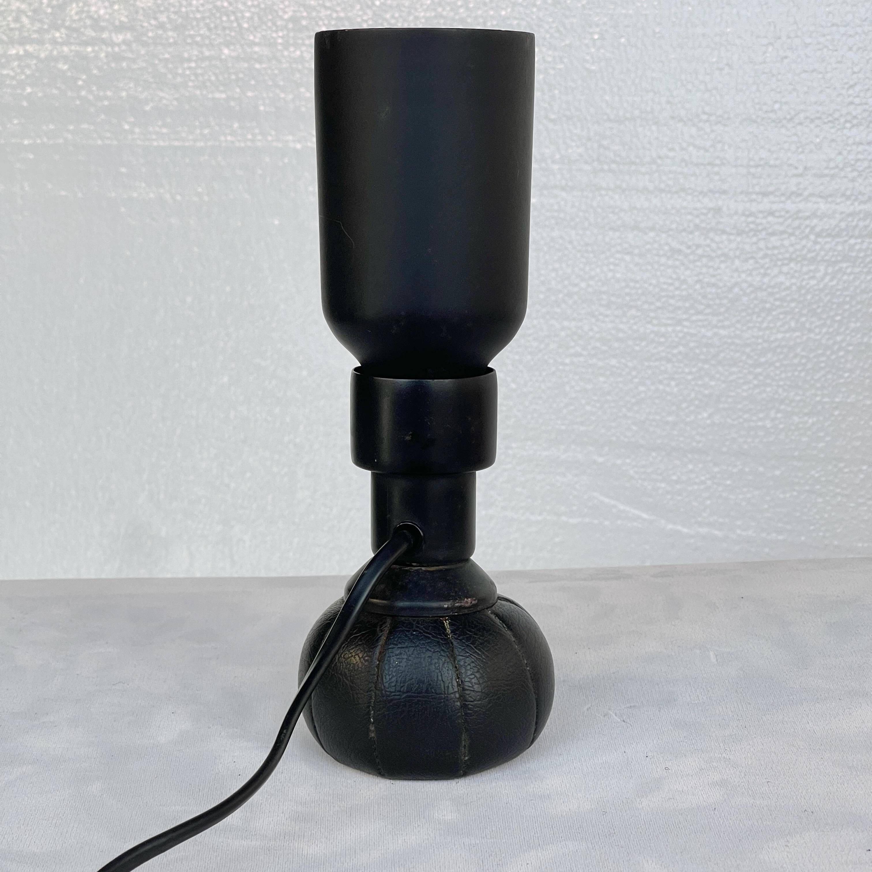 Aluminum Gino Sarfatti 600/C Adjustable Lamp For Sale