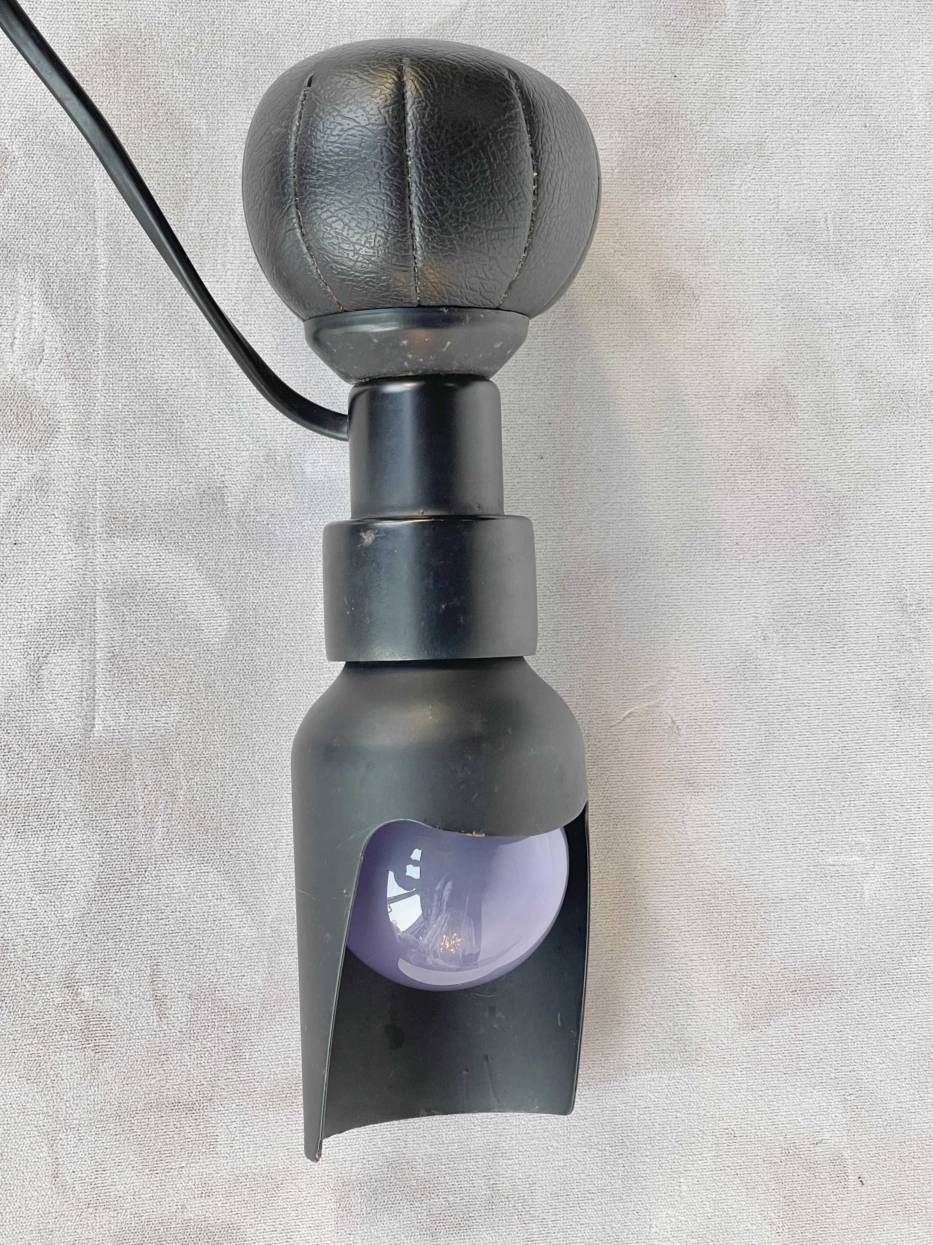 Gino Sarfatti 600/C Adjustable Lamp For Sale 1