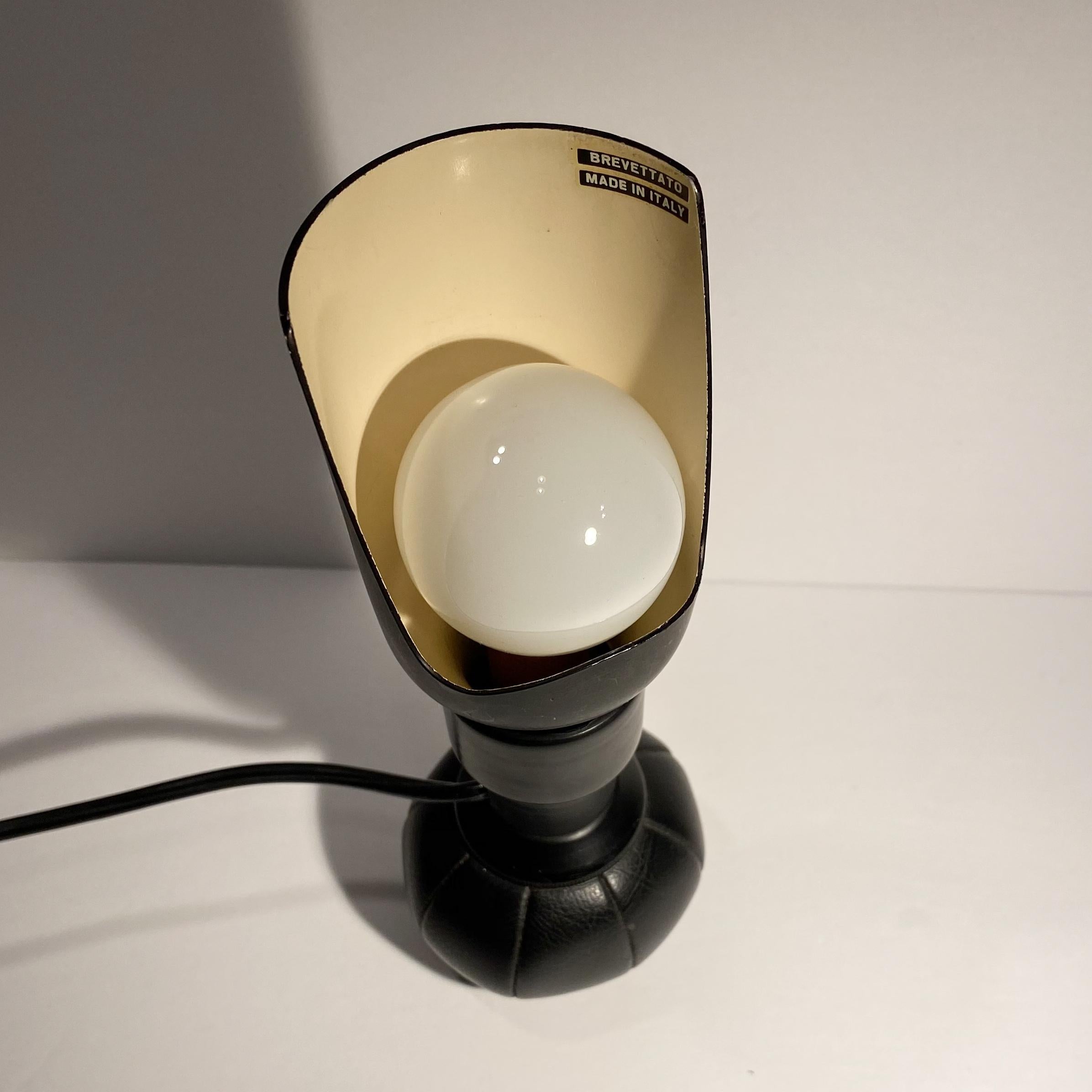 Gino Sarfatti '600P' Table Lamp In Good Condition In New York, NY